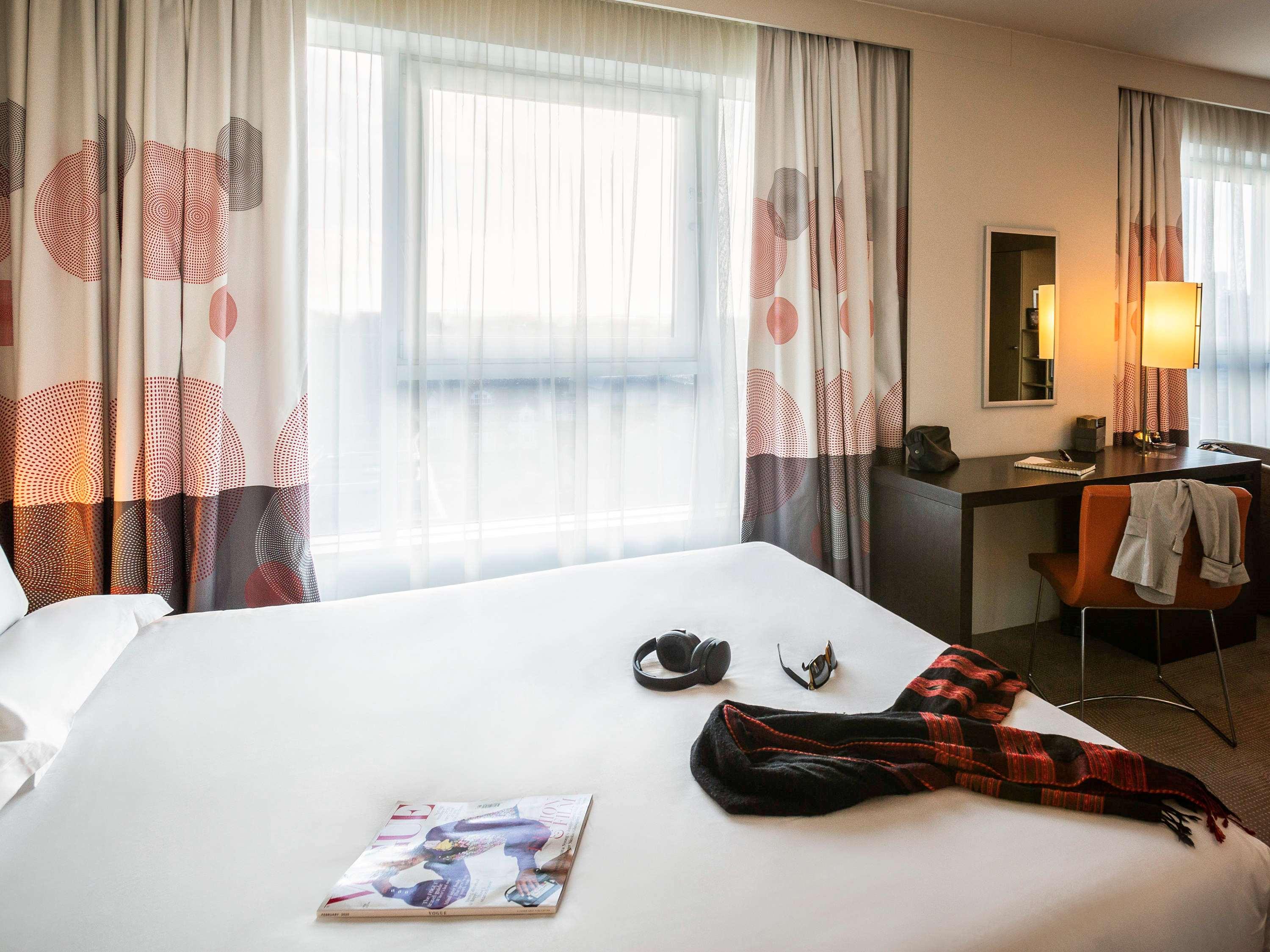 Novotel Reading Centre Ngoại thất bức ảnh