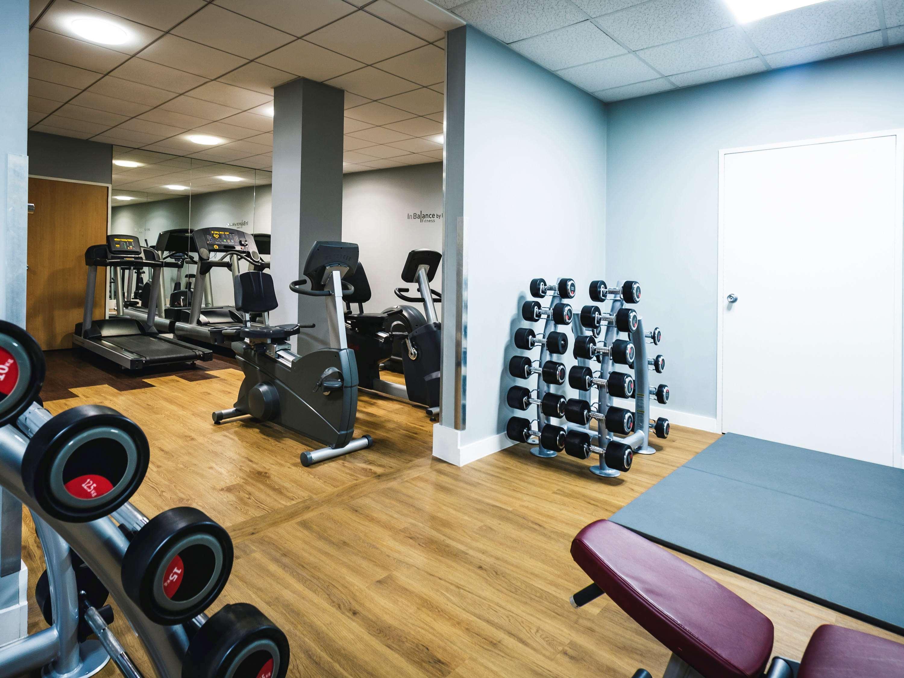 Novotel Reading Centre Ngoại thất bức ảnh